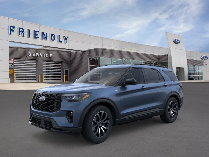 2026 Ford Explorer ST-LINE 4WD's photo