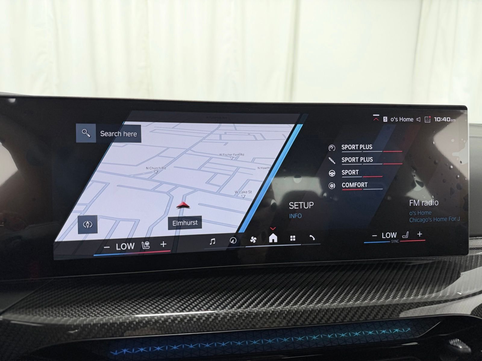 New 2025 Frozen Brooklyn Grey Metallic BMW Competition image 26