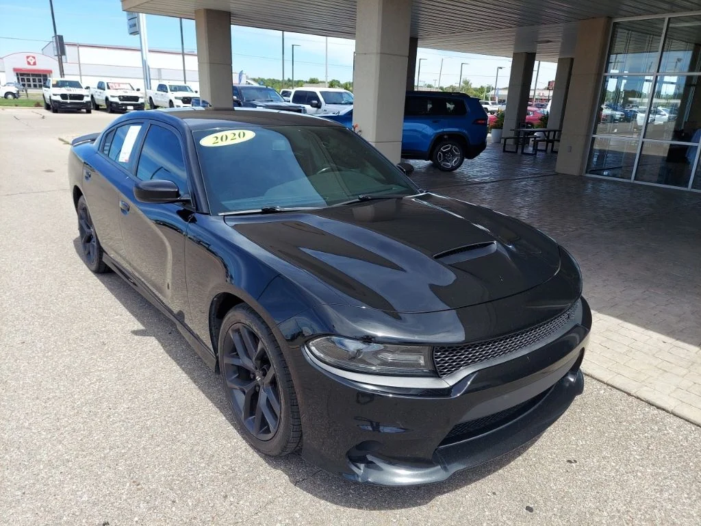 2020 Dodge Charger GT