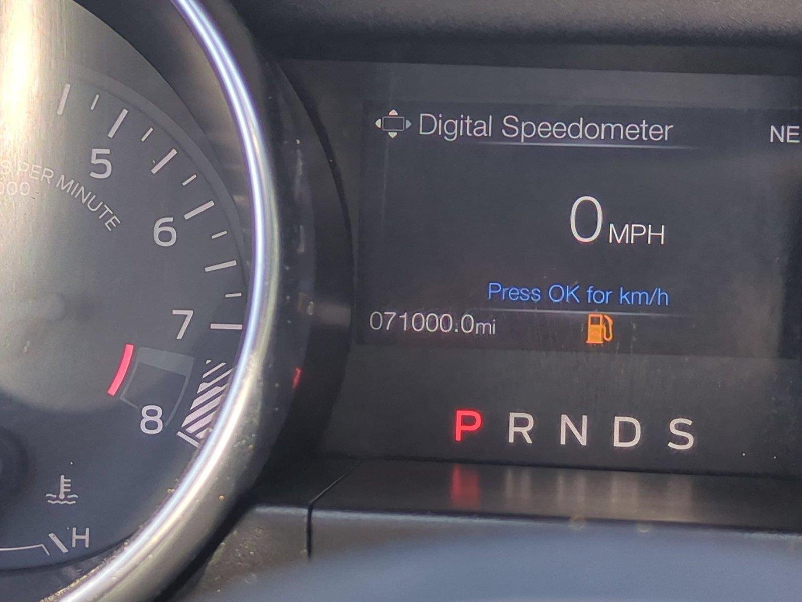 Used 2020 Kona Blue Ford GT Premium image 23
