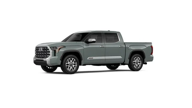 New 2026 Gray Toyota 1794 image 2
