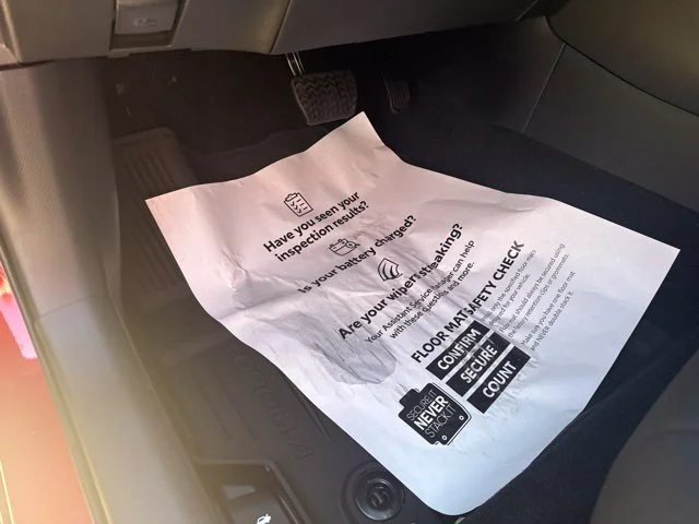 Certified Used 2026 Red Toyota SE image 24