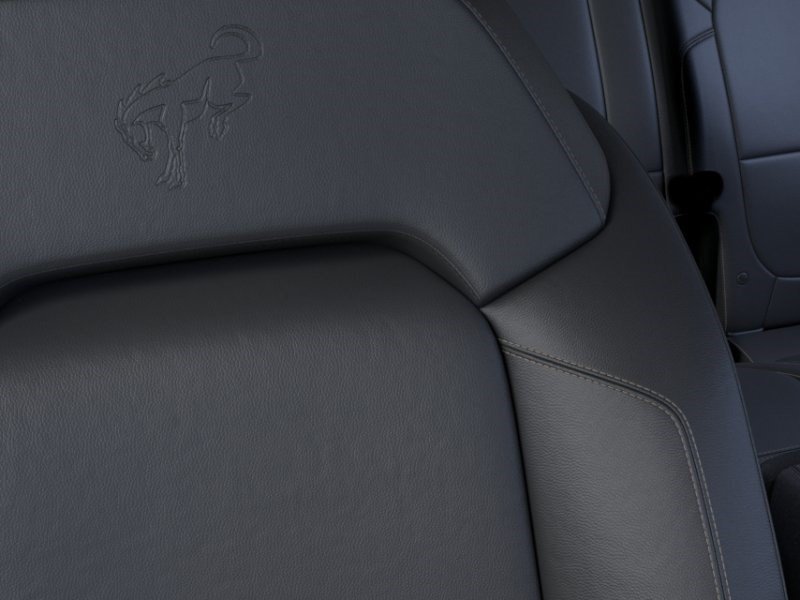New 2026 Velocity Blue Metallic Ford Badlands image 18
