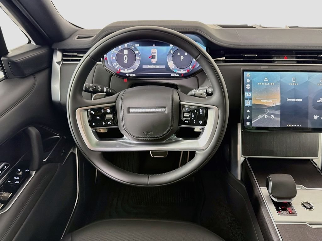 New 2026 Carpathian Grey Land Rover SE 7 Seats image 24