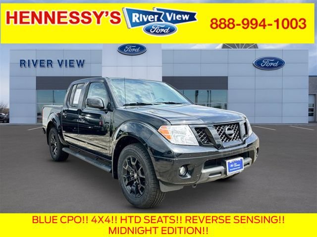 2021 Nissan Frontier SV Crew Cab 4X4 SWB's photo