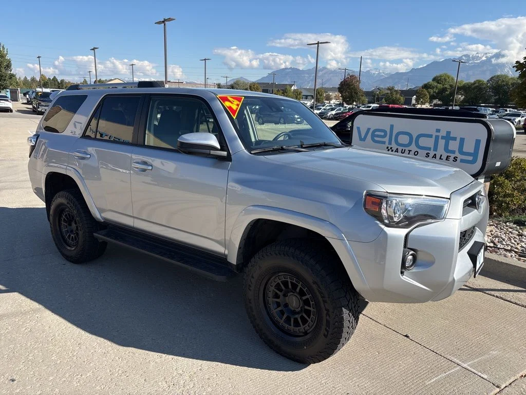 2024 Toyota 4Runner