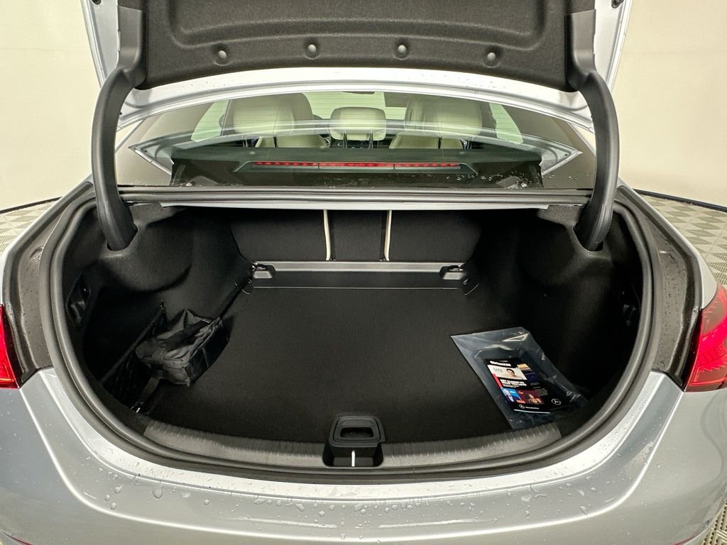 New 2026 Cirrus Silver Metallic Mercedes-Benz C 300 image 27