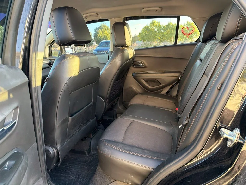 Used 2017 Black Chevrolet LT image 11