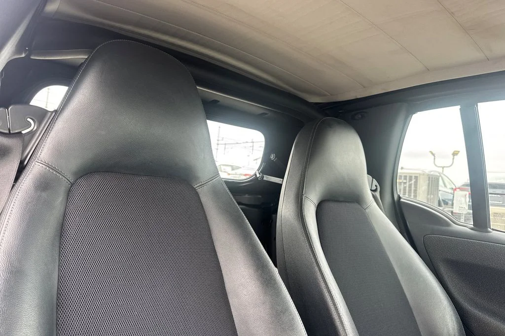 Used 2009 Blue smart Passion image 19