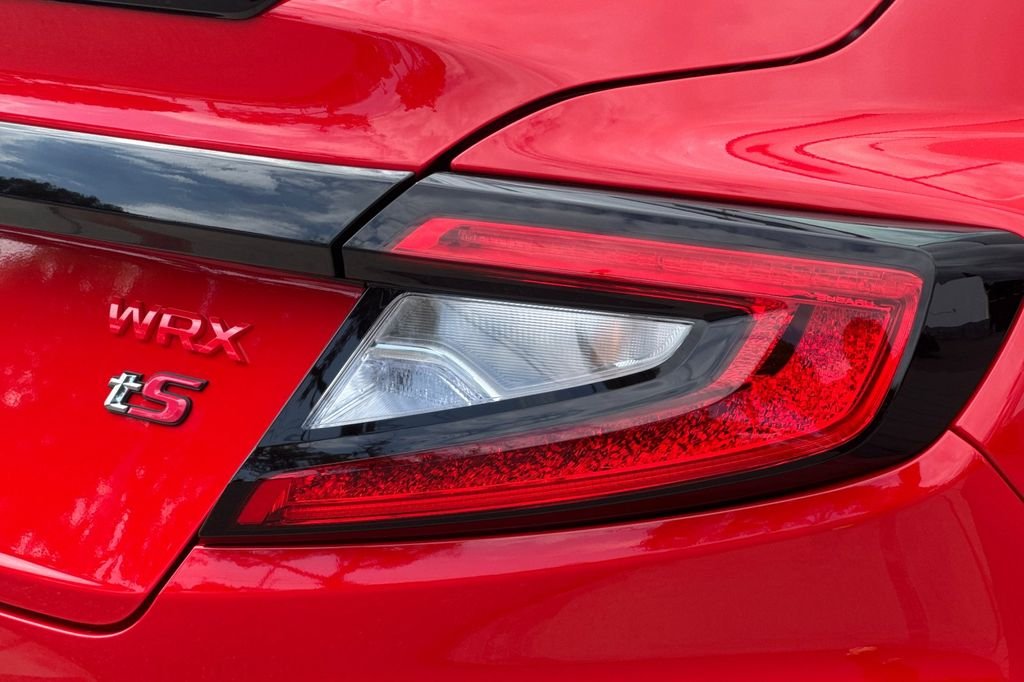 New 2026 IGNITION RED Subaru tS image 34