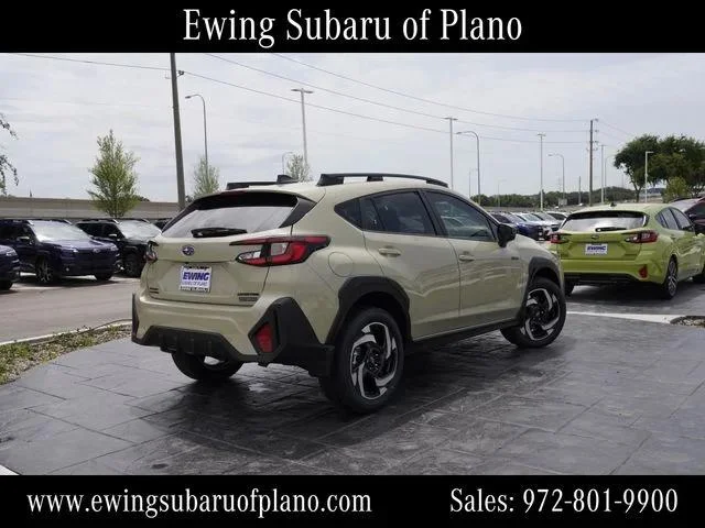 New 2026 SAND DUNE PEARL Subaru Limited Hybrid image 5