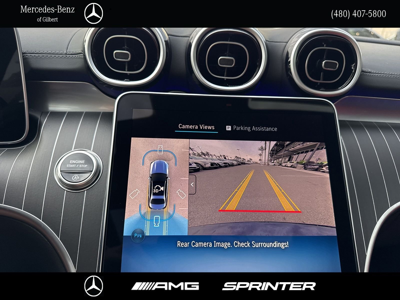New 2026 Black Mercedes-Benz C 43 AMG® image 25