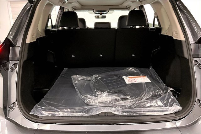 New 2026 Gun Metallic Nissan Dark Armor image 40