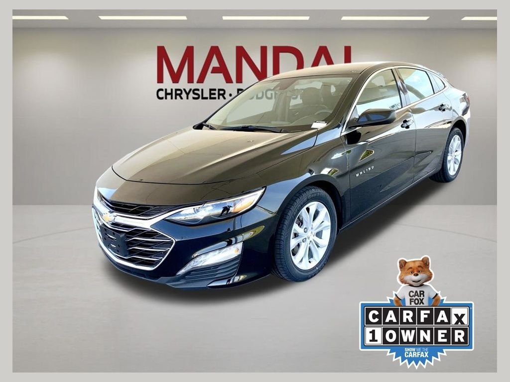2025 Chevrolet Malibu LT