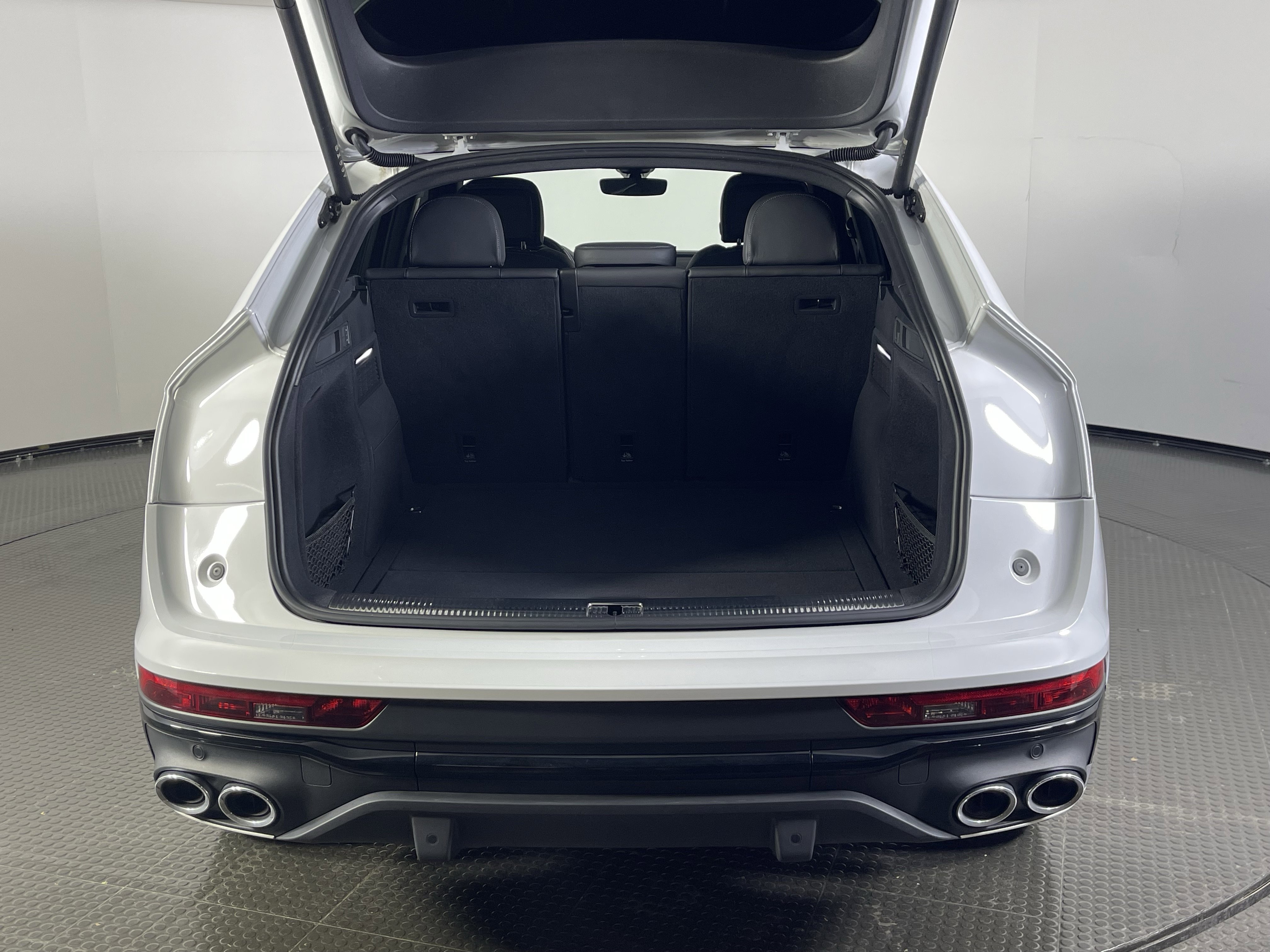 Used 2023 WHITE Audi Prestige image 8