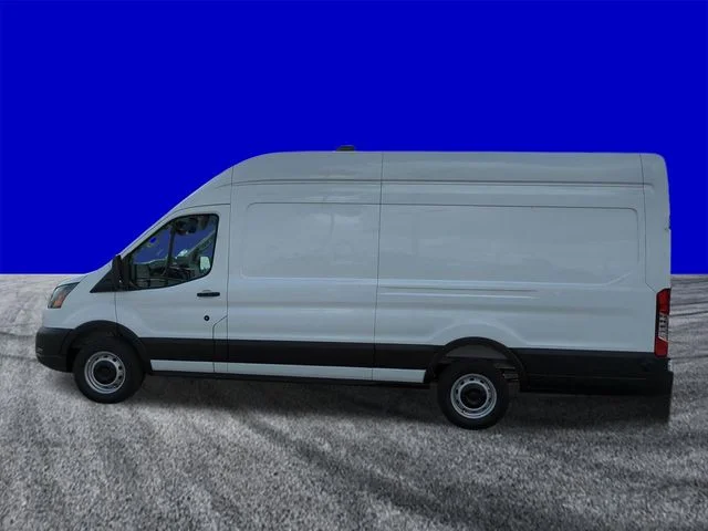 New 2026 Oxford White Ford Cargo Van image 7