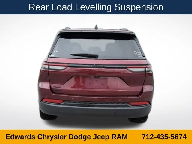 Certified Used 2023 Red Jeep Altitude X image 7