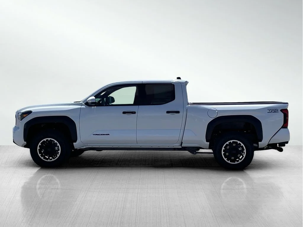 New 2026 Ice Cap Toyota TRD Off Road image 6