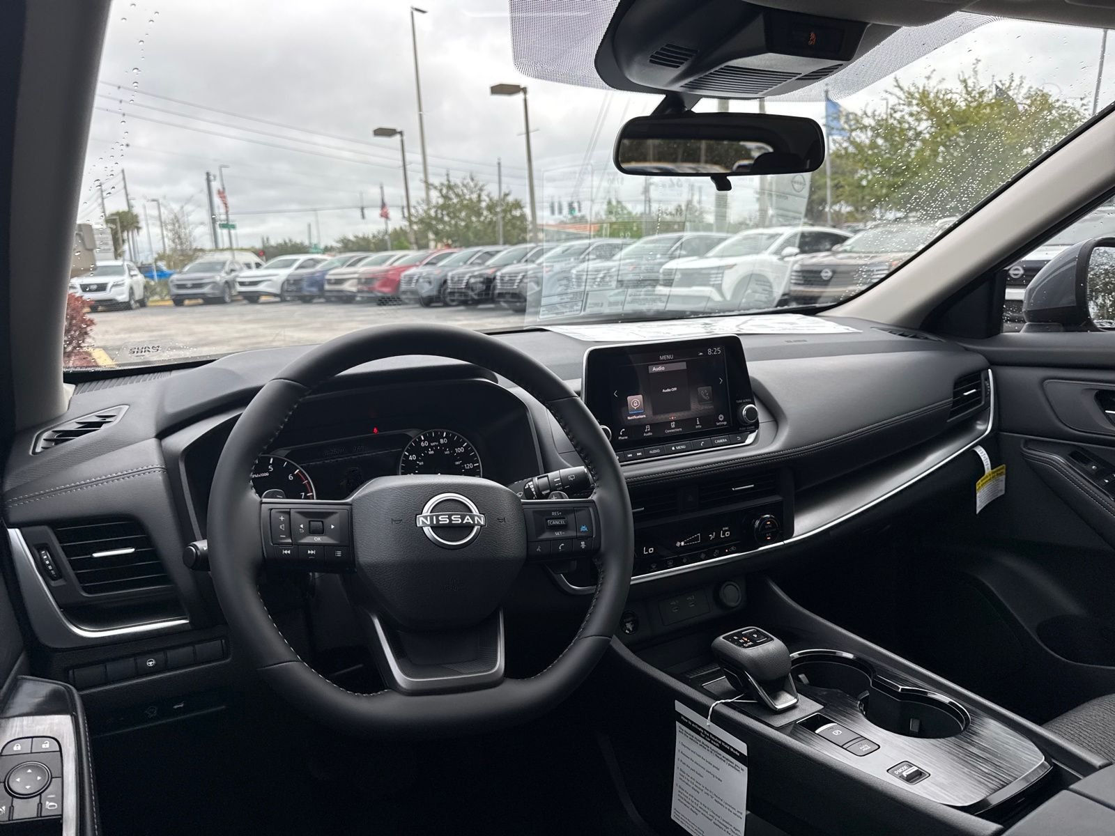 New 2026 Nissan Rogue SV 4D Sport Utility