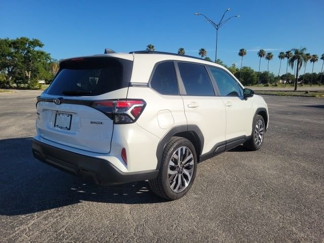Certified Used 2026 White Subaru Touring image 5