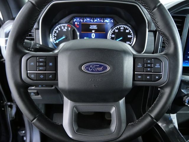 Certified Used 2023 Black Ford XLT image 28