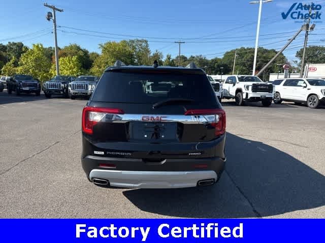 2023 GMC Acadia SLT - Photo 6