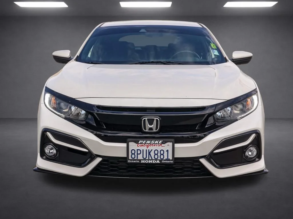 Used 2020  Honda Sport image 8