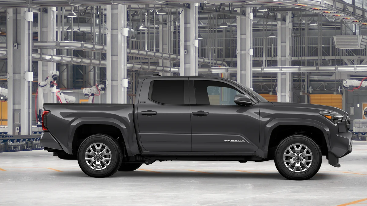 New 2026 Underground Toyota SR5 image 13