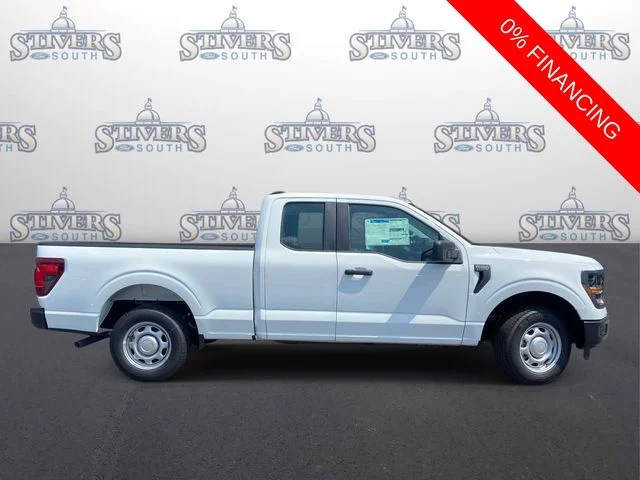 New 2026 Oxford White Ford XL image 2