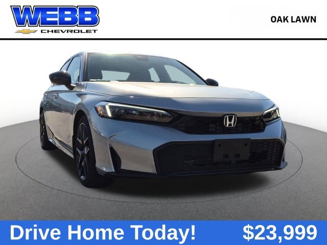 2025 Honda Civic