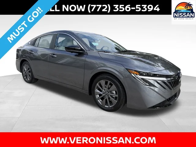 2026 Nissan Sentra SL
