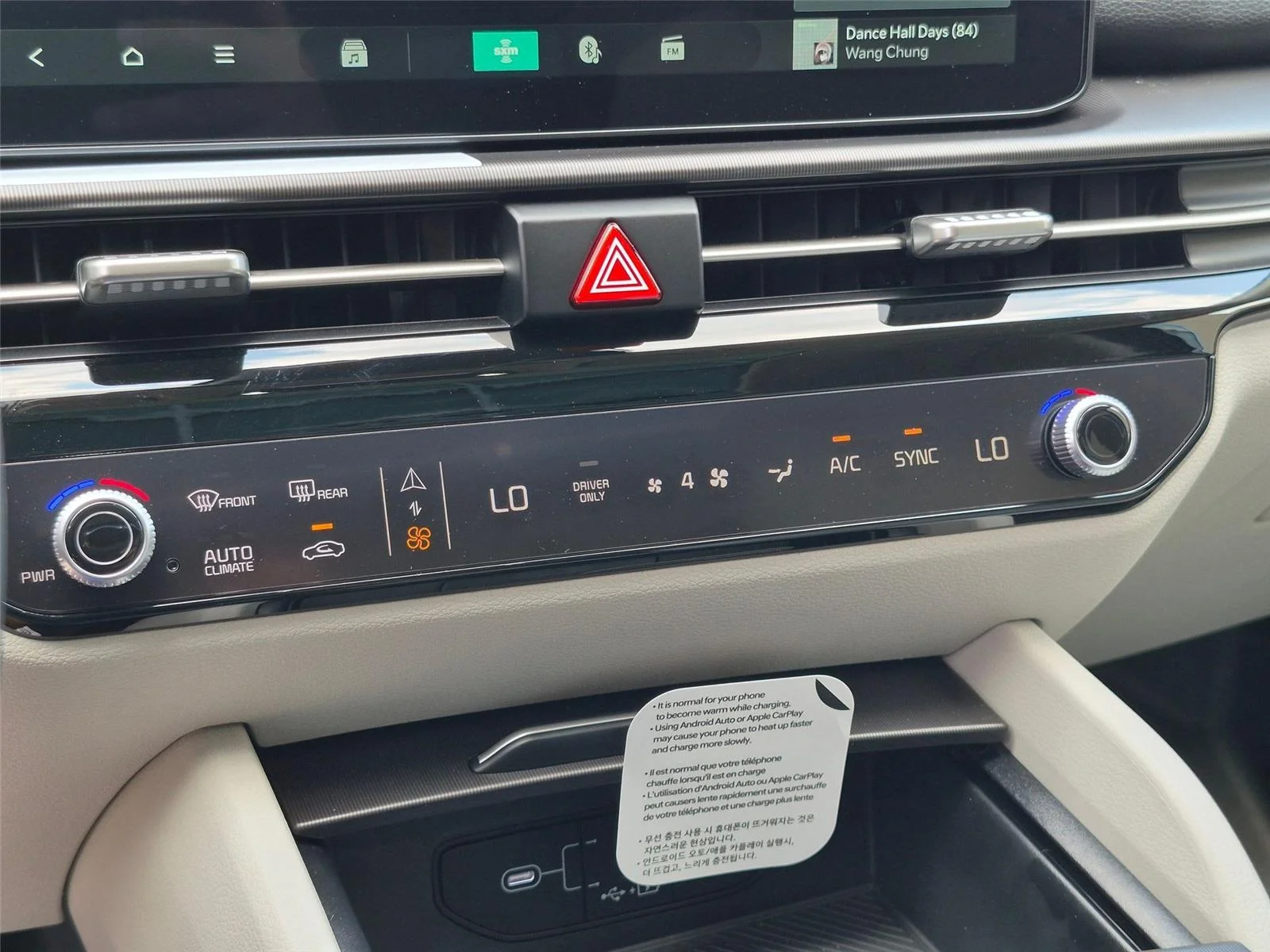 Used 2026 Heritage Blue Kia EX image 18