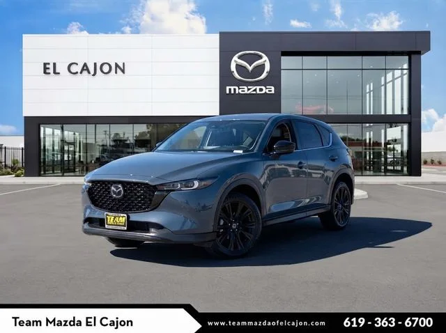 2024 Mazda CX-5