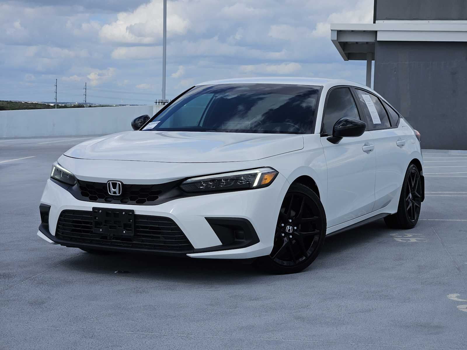 2024 Honda Civic Hatchback