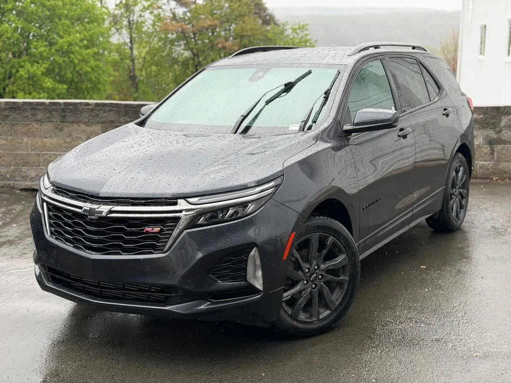 2022 Chevrolet Equinox