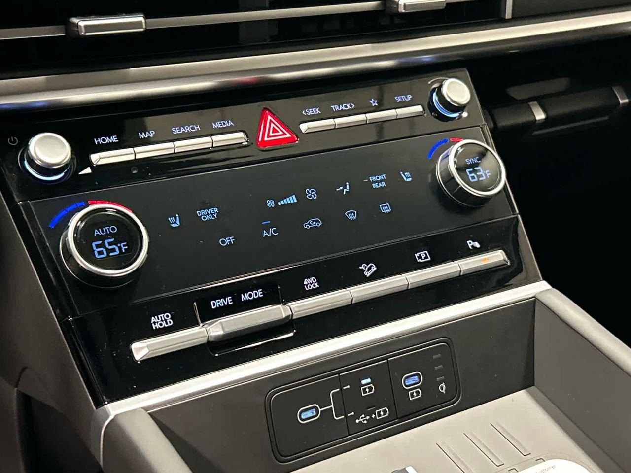 New 2026 Phantom Black Hyundai SEL image 40