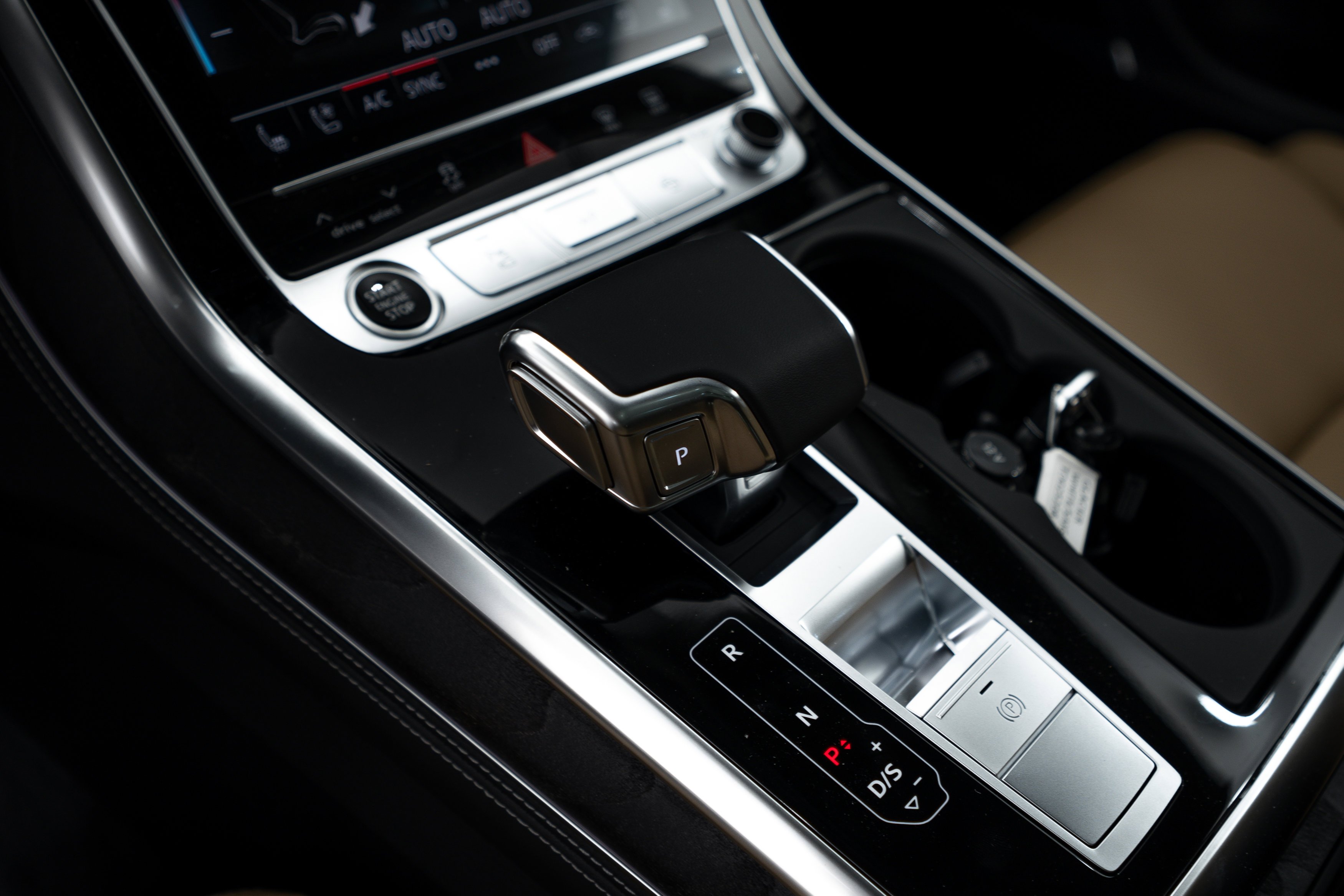 New 2026 Glacier White Audi Prestige image 11