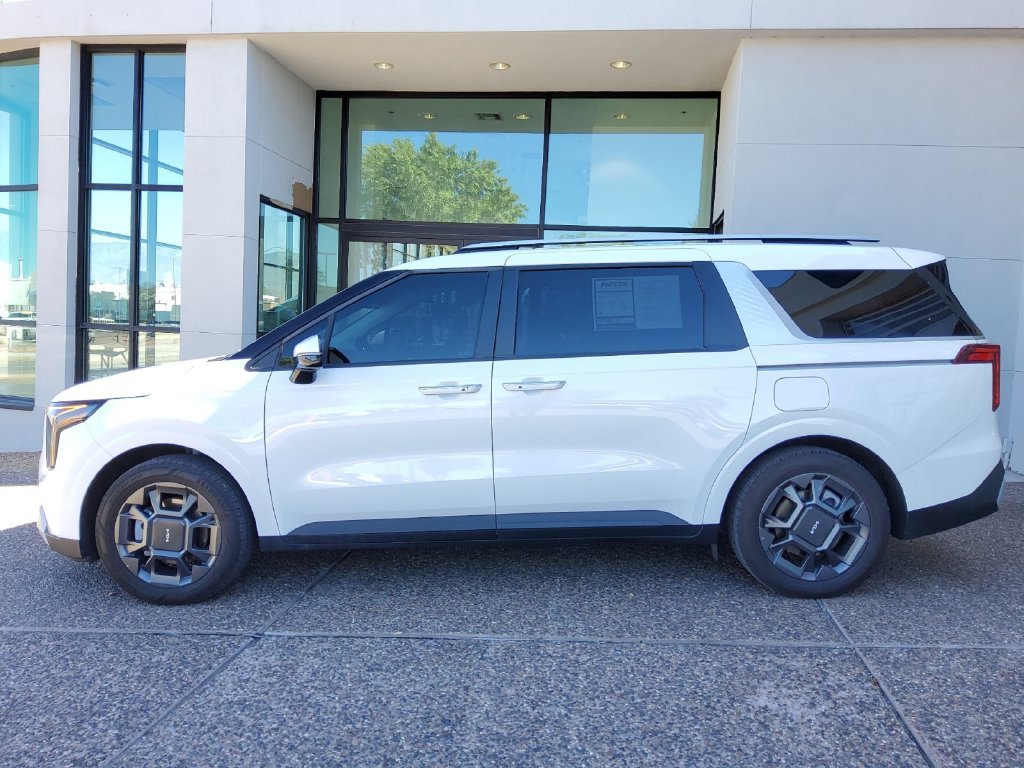 Certified Used 2026 White Kia EX image 27