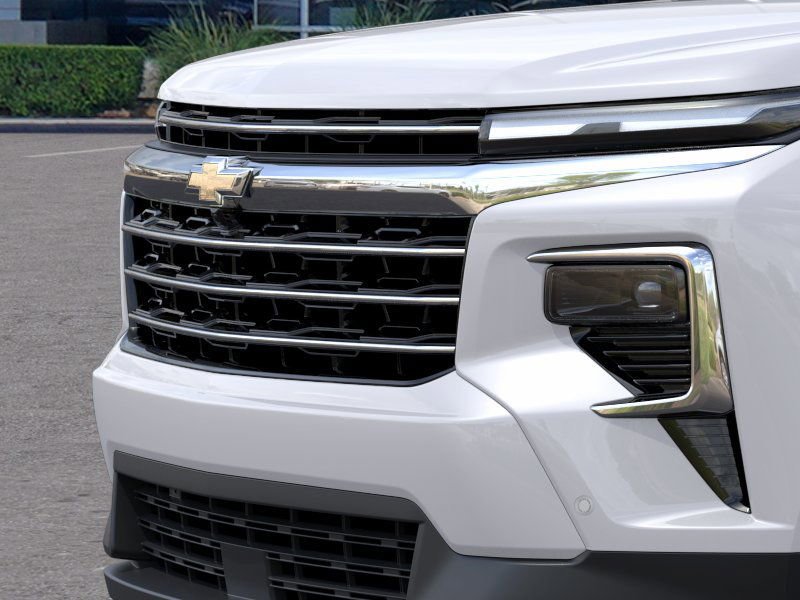 2025 Chevrolet Traverse LT White at Classic Elite Chevrolet Hwy 6