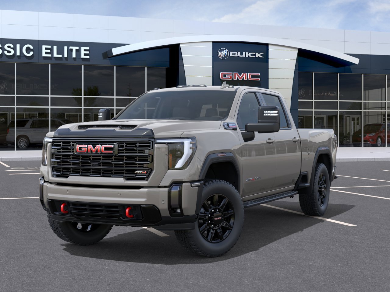 2026 GMC Sierra 2500HD AT4 - Photo 6