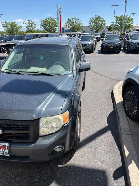 Used 2008 Gray Ford Hybrid image 2