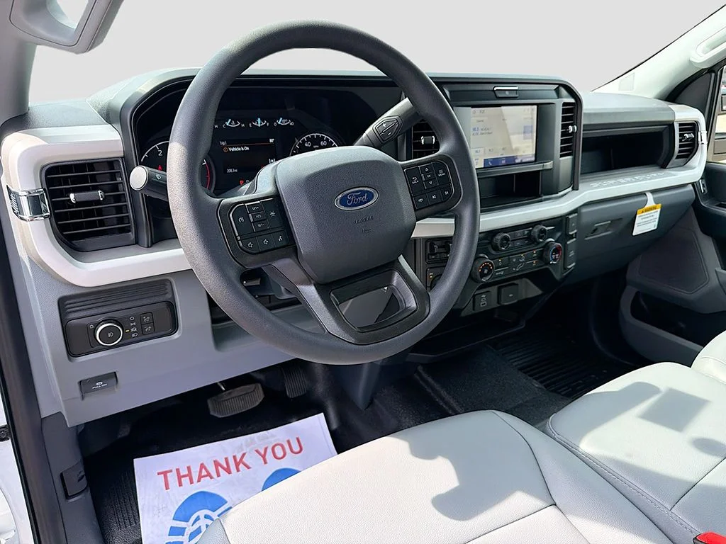 New 2026 White Ford XL image 14