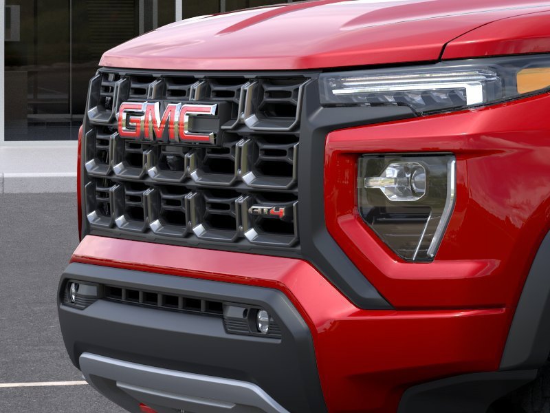 2026 GMC Canyon AT4 - Photo 19