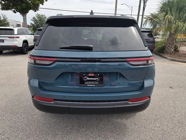 New 2026 Steel Blue Exterior Paint Jeep Limited image 10