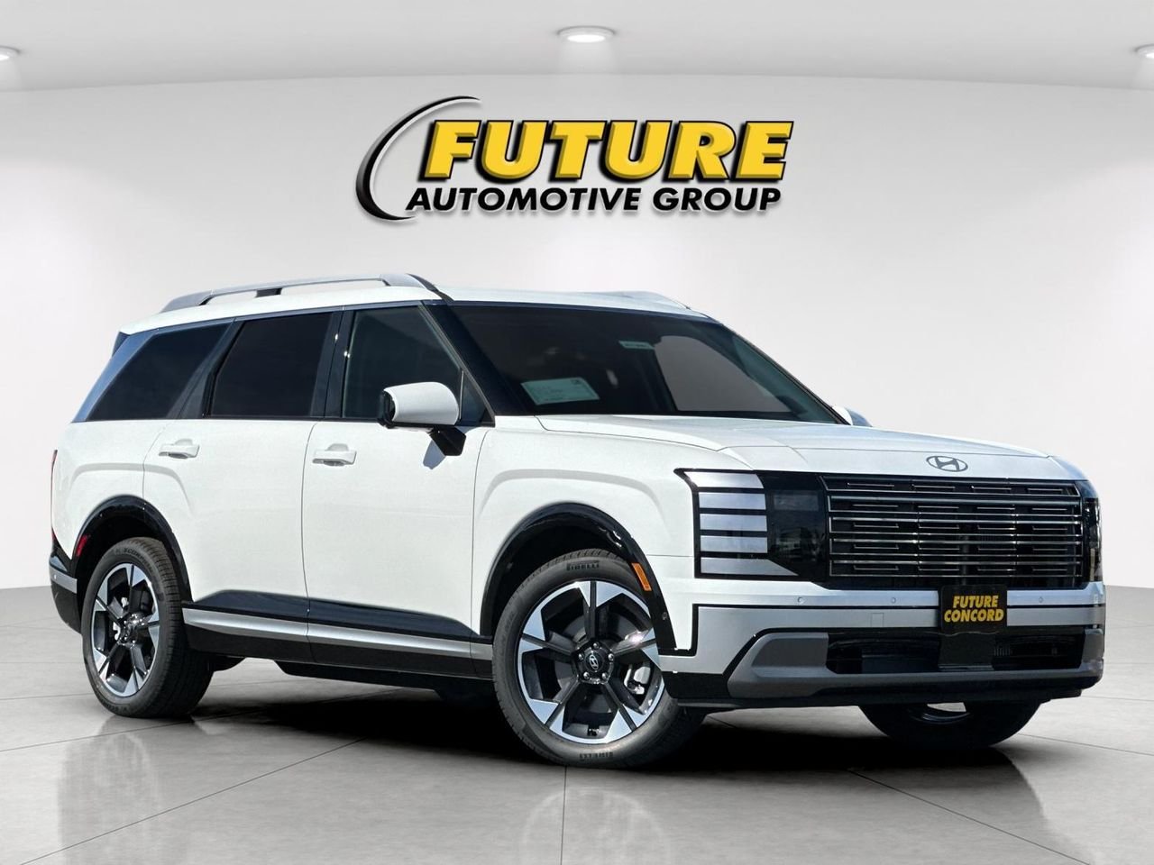 New 2027  Hyundai Limited 8P image 1