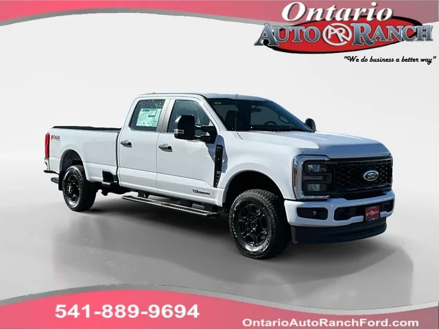 2026 Ford Super Duty F-350® XL