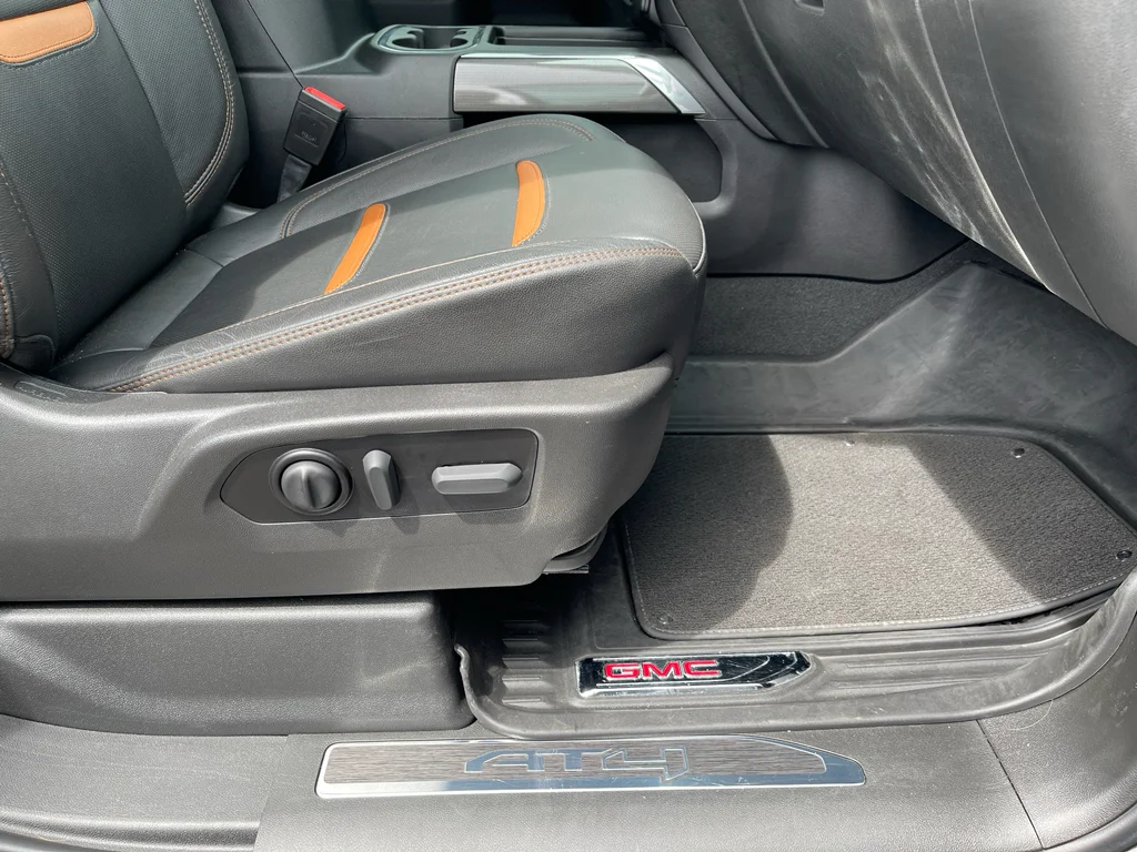 2022 GMC Sierra 2500HD AT4 - Photo 36