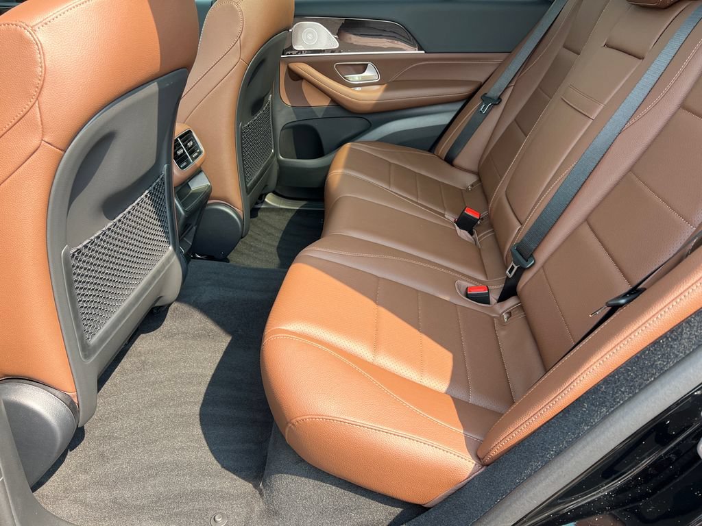 New 2026 Black Mercedes-Benz GLE 350 image 25