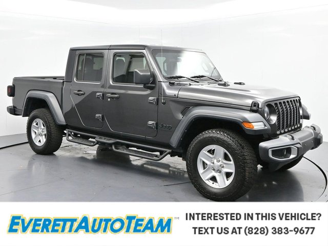 2023 Jeep Gladiator Sport S