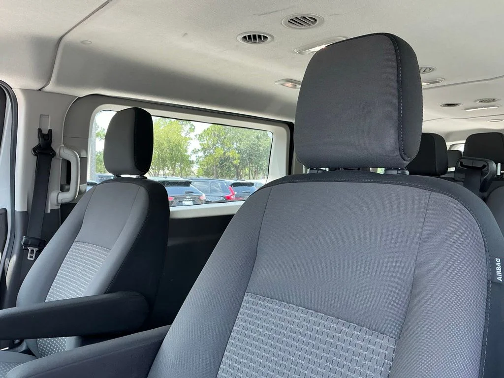 Used 2025 White Ford XLT image 30